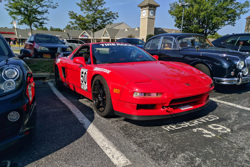 Illustration for article titled Potomac, MD cars & coffee dump of photos